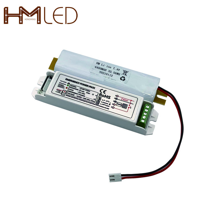 LED Emergency Driver for 315W led lamp Emergency Battery Backup