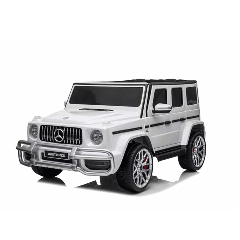 RC Licensed MercedesBenz AMG G63 ZLS307