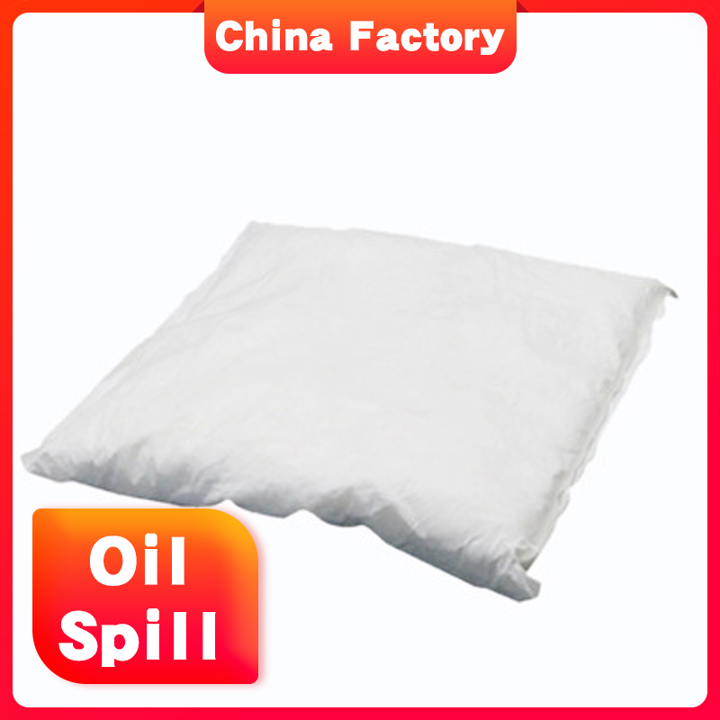 absorbing prevent oil absorbent pillows for spill control