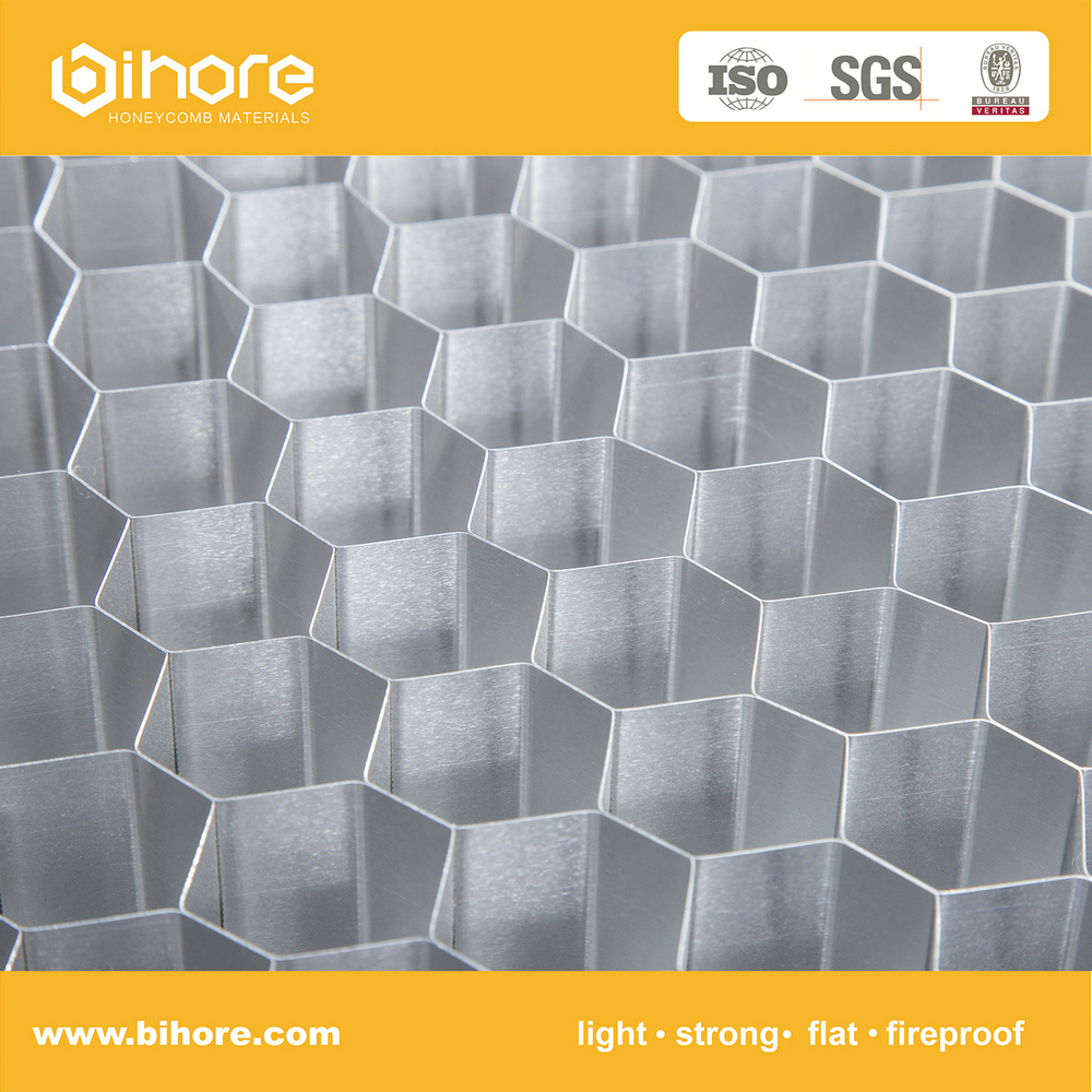 Aluminum Honeycomb Core for Building Wall Panels & Ceiling