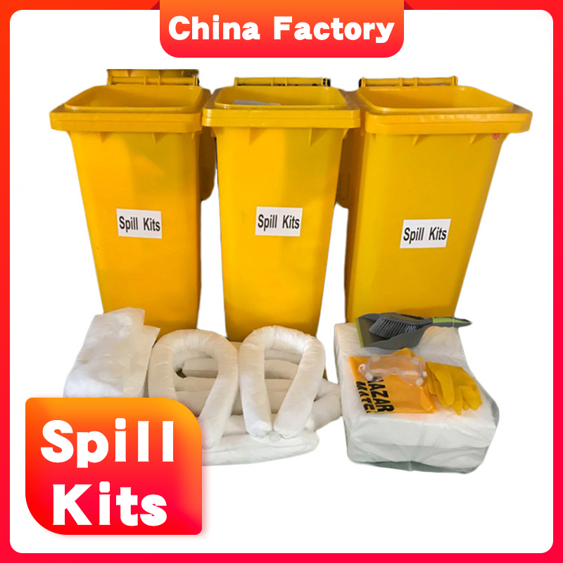 control fuel and oil spill containment kit