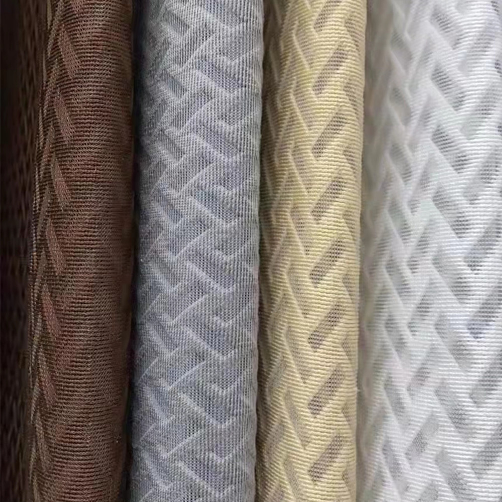 100 Polyester 3MM Ventilating 3D Knitted Air Mesh with SuperBig Width 240CM for Quilted Mattress Cover Fabric