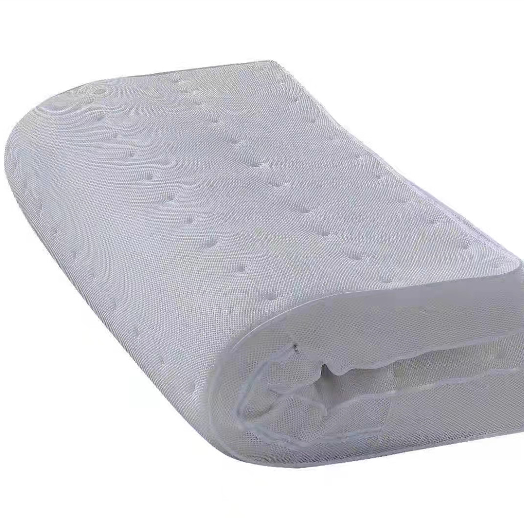 2022 New Washable and Antibedmite 3D Mattress by Breathable and Elastic Spacer Fabric with Antifatigue Sleeping Mat