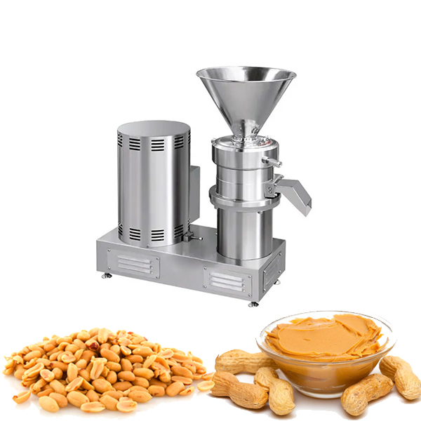 5001000kgh Electric Peanut Butter Machine Professional Peanut Butter Maker Everfit Food Machine