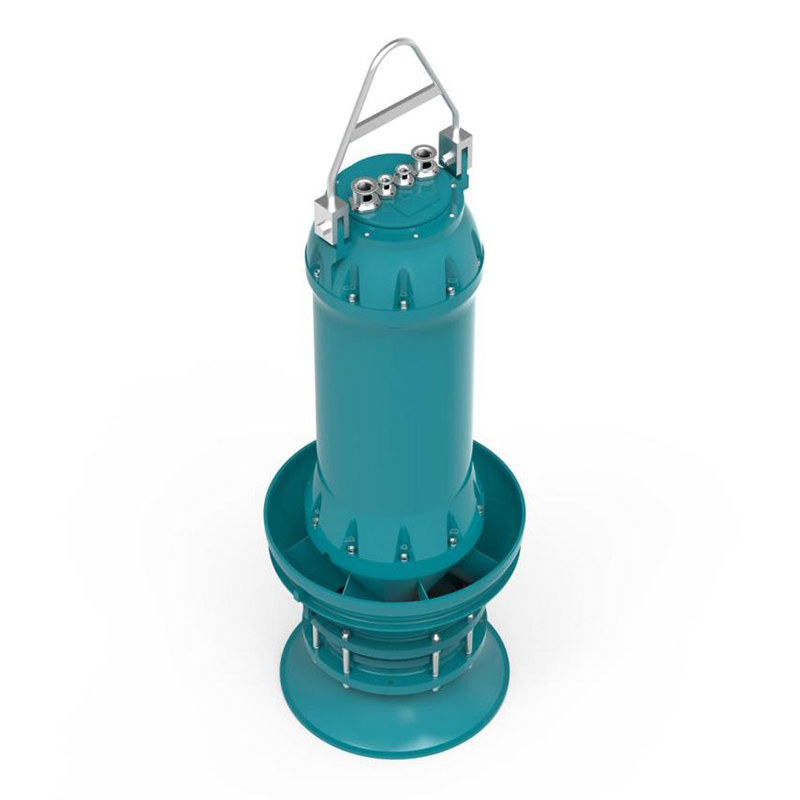 Submersible Axial Flow Pump Irrigation Pump