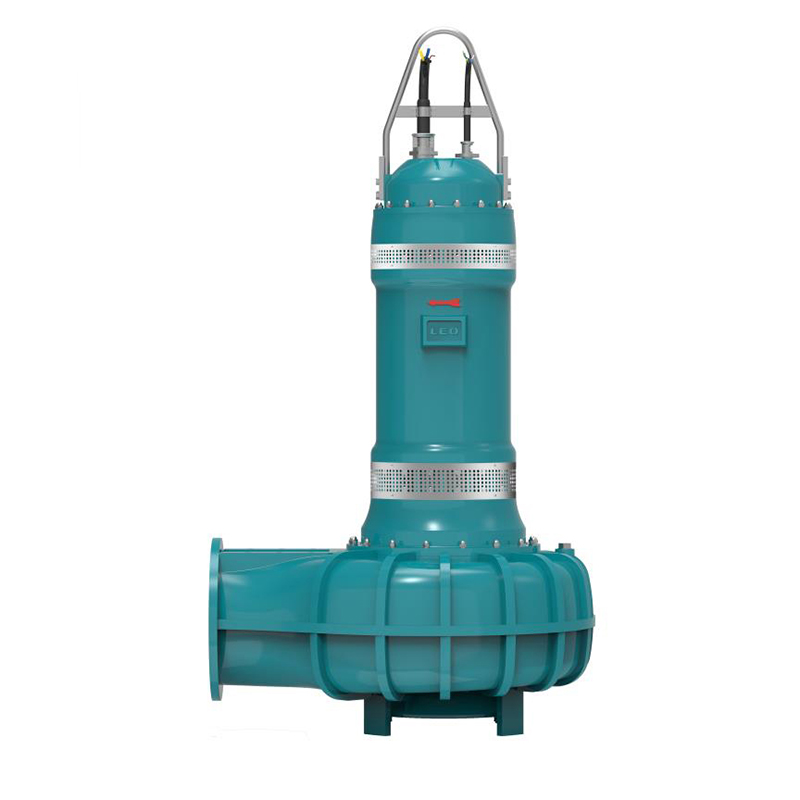 Large and Mediumsized Submersible Sewage Pump