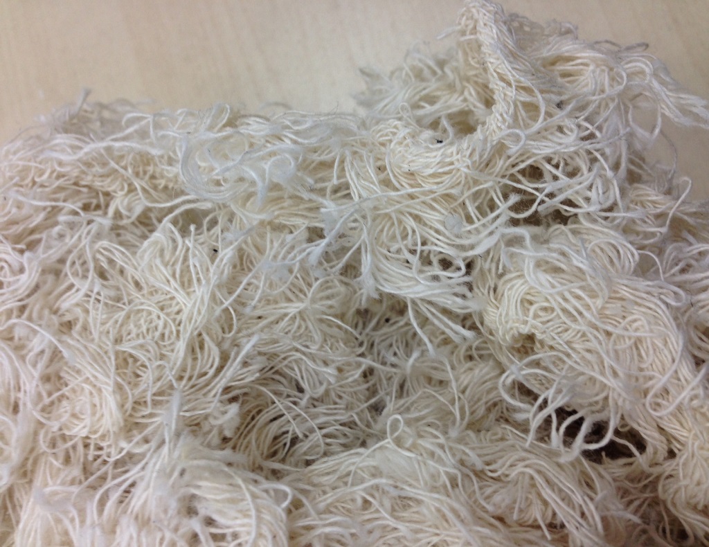 Indian Cotton Selvedge Yarn Waste