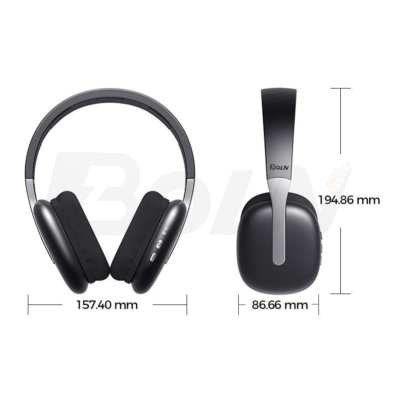 Wireless Headset Noise Cancelling TWS Earbuds with Super Bass Earphones Earbud