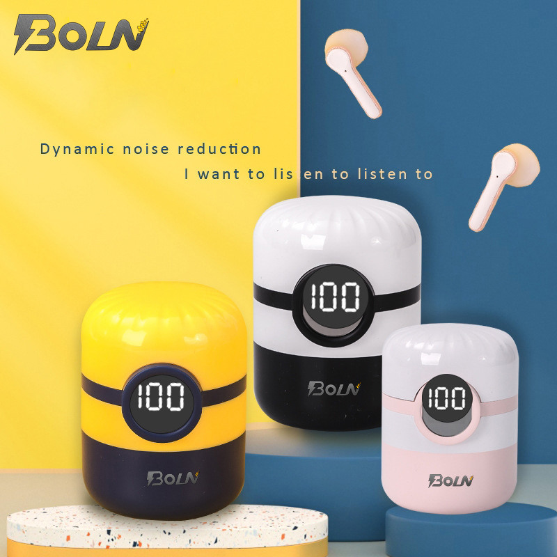 New Original earbuds BT 50 headset TWS i12 wireless earphone headphone