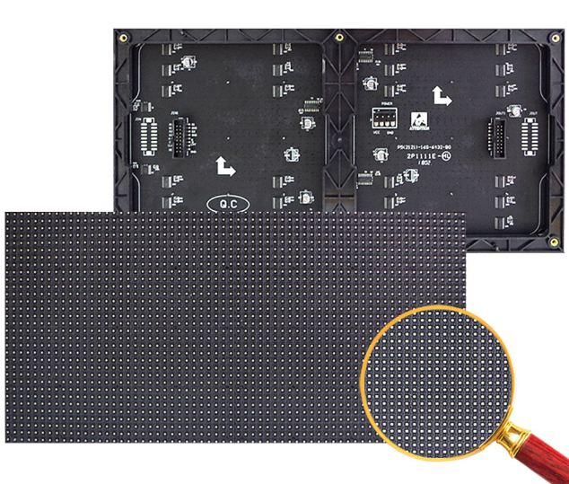 PH5 Indoor Full Color SMD LED display module with compeitive price high quality