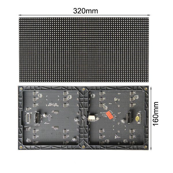 PH5 Indoor Full Color SMD LED display module with compeitive price high quality