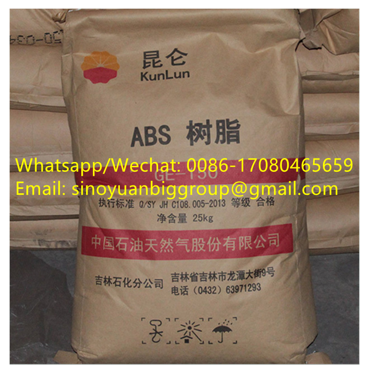 Kunlun ABS granulesABS pellets Acrylonitrile Butadien StyreneABS Resin