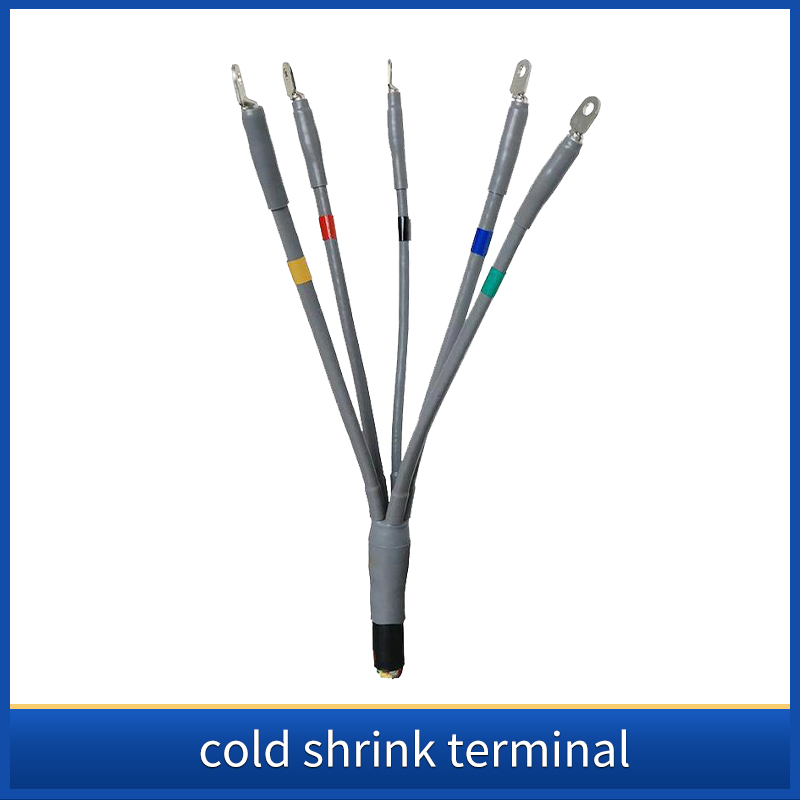 WLS1033150240 cable cold shrink terminal