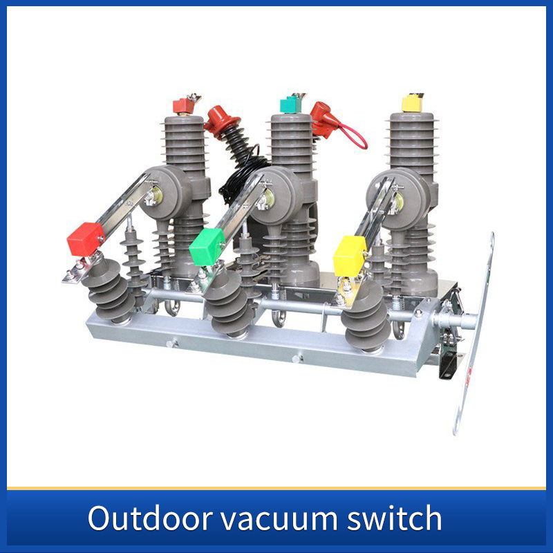 ZW3212F630A Outdoor vacuum circuit breaker with isolation