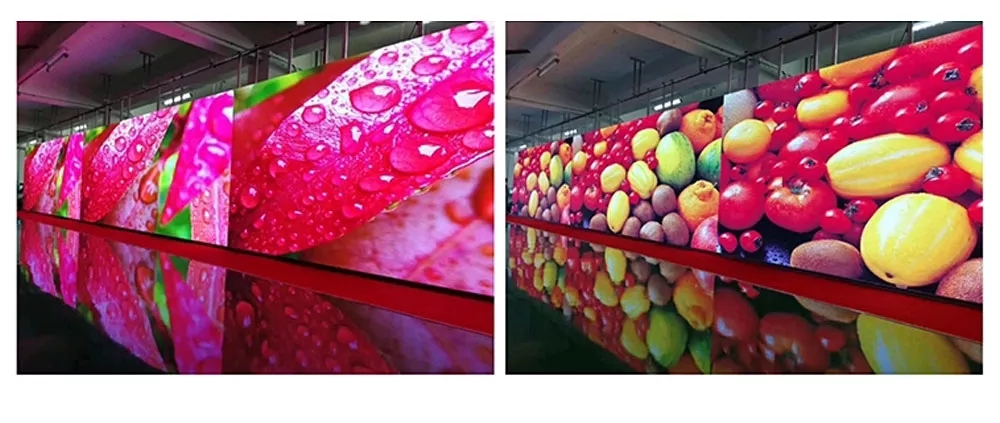 PH3 Indoor Full Color SMD LED display module with compeitive price high quality