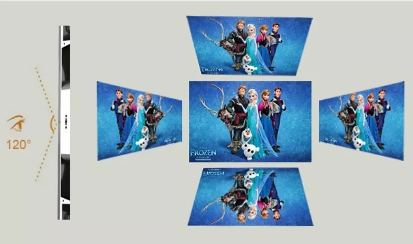 JINGYU HD PH2 Indoor SMD rental led display With High Quality