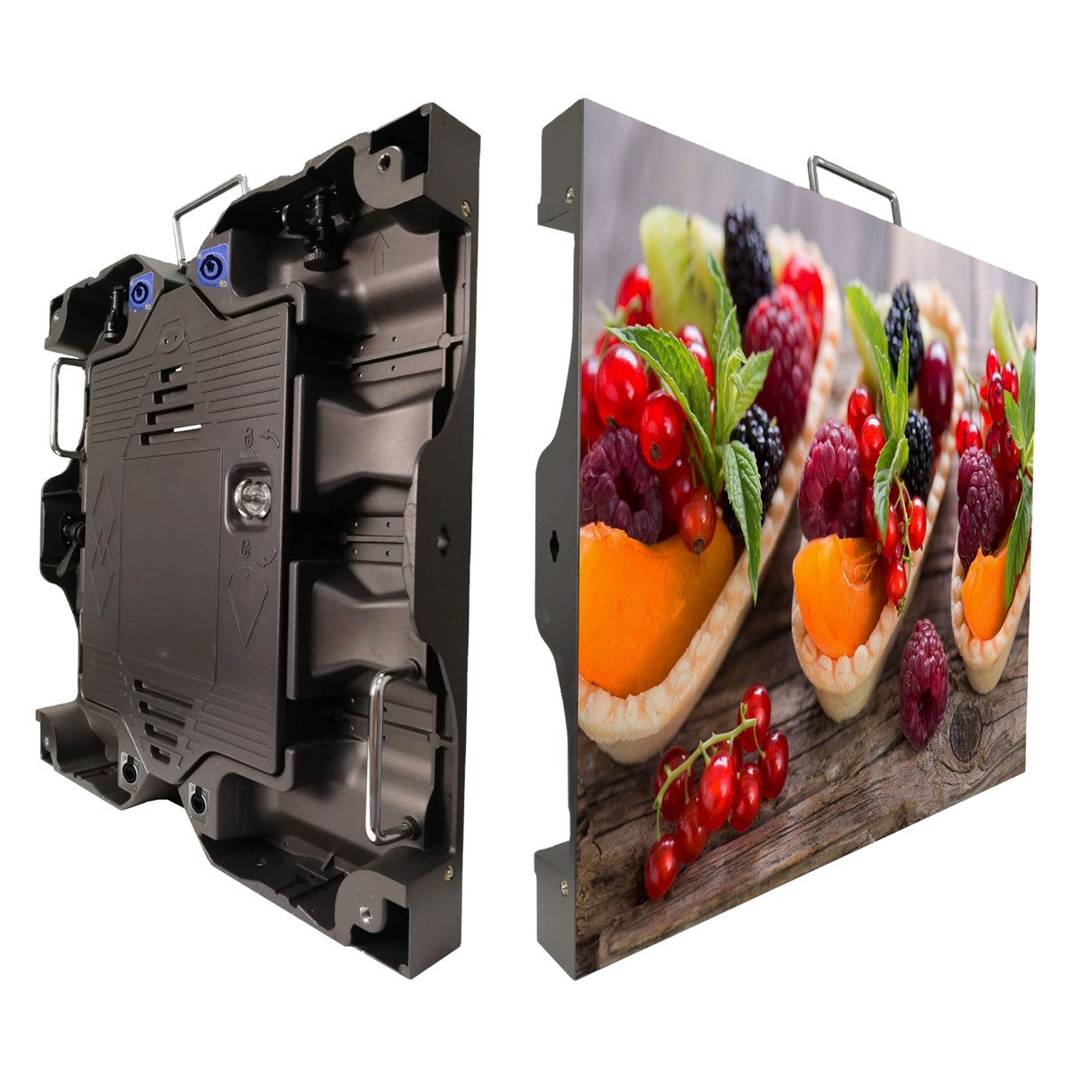 JINGYU HD PH2 Indoor SMD rental led display With High Quality