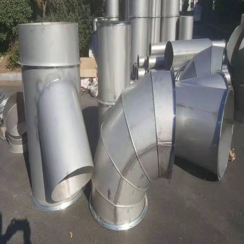Hongli Shengshi stainless steel ventilation pipe customizeini Metal CNC cutting machine CNC WoodRouter VCT4030C