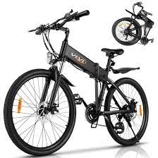 CFTDE06Z 26 36V Electric Folding Mountain Bicycle