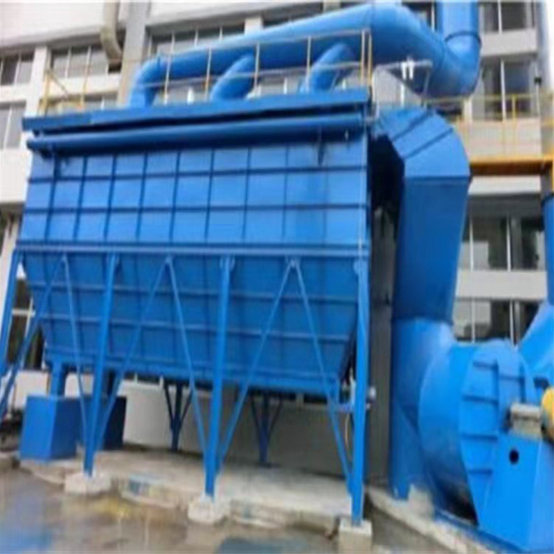 Hongli Shengshi dust removal and filtration equipment factory dust removal equipment please contact the customer before