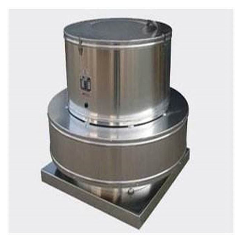 Roof fan all aluminum roof smoke exhaust fan low pressure fan roof fan