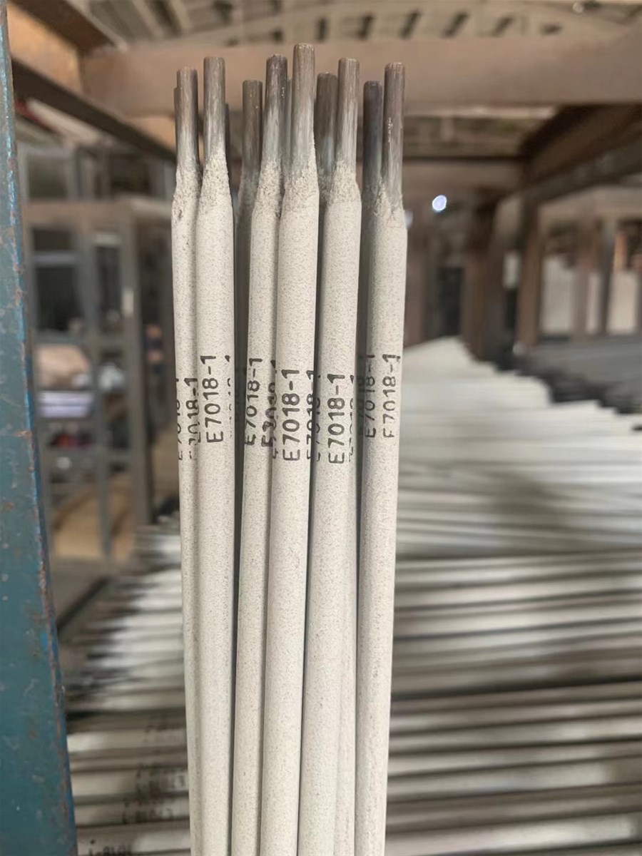 TMW Basic Electrodes Low Hydrogen Iron Powder E7018H4