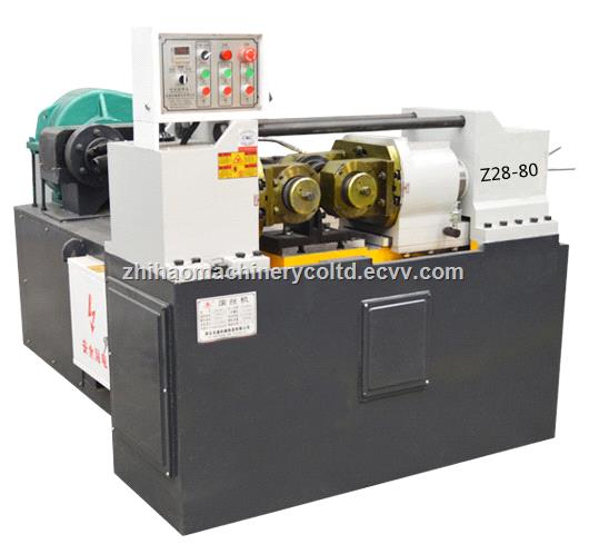 Z2880 thread rolling machine for Vietnam