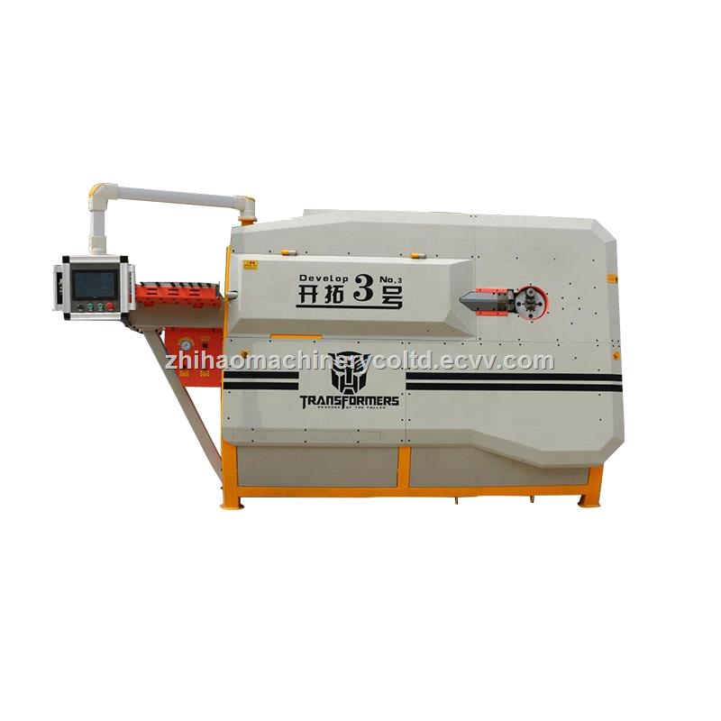 CNC automatic stirrup bending machine