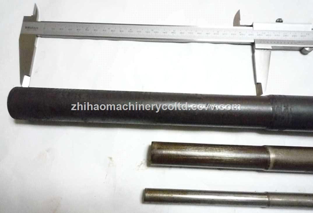 High quality steel bar rod diameter reducing machine