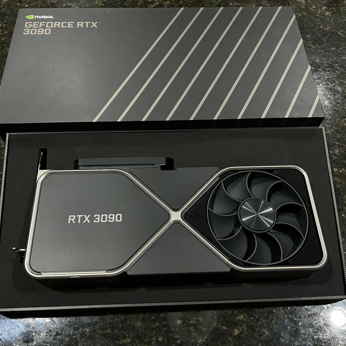 MSI Gaming GeForce RTX 3090 24GB 3080 10GB GDDR6 Magic Dragon Vantu Graphics Card 3070 3080