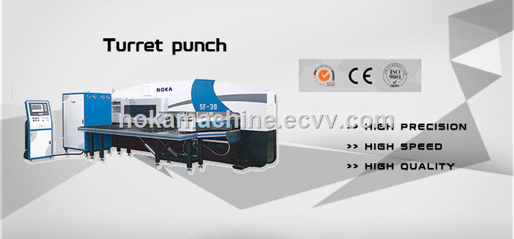 NOKA CNC Turret Punching MachineAutomatic Hole Punching MachineCNC Punch Hydraulic Press Price