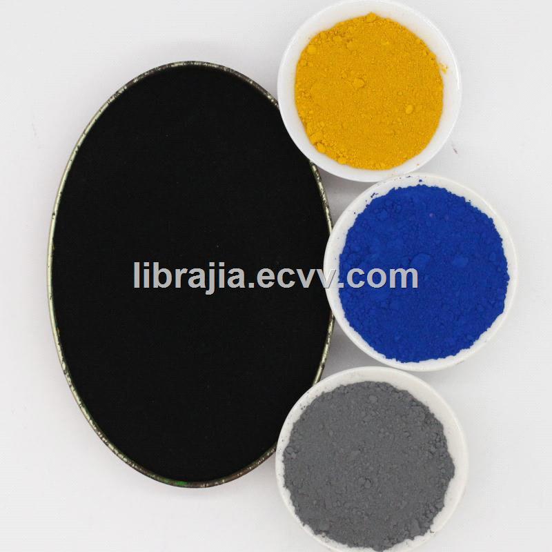 Iron oxide black for color cement for paint and for Colored brick