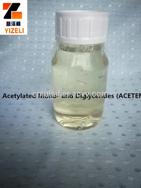 Acetylated Mono and Diglycerides ACETEME472a