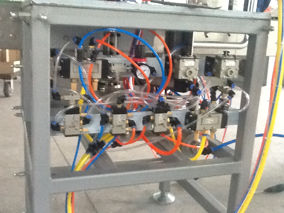 Full Automatic Aerosol Filling Machine
