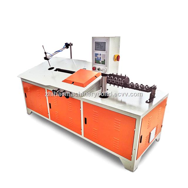 Automatic Stainless Steel Iron Wire Bender