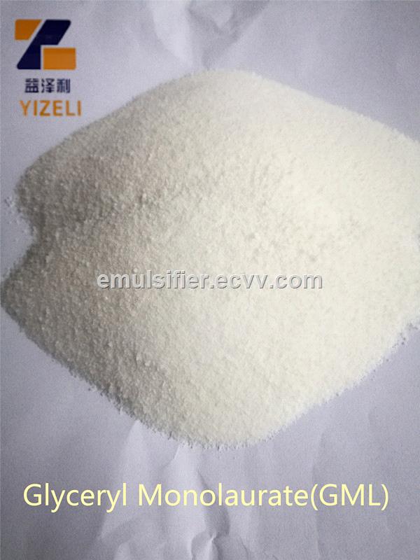 High quality Glyceryl Monolaurate GML