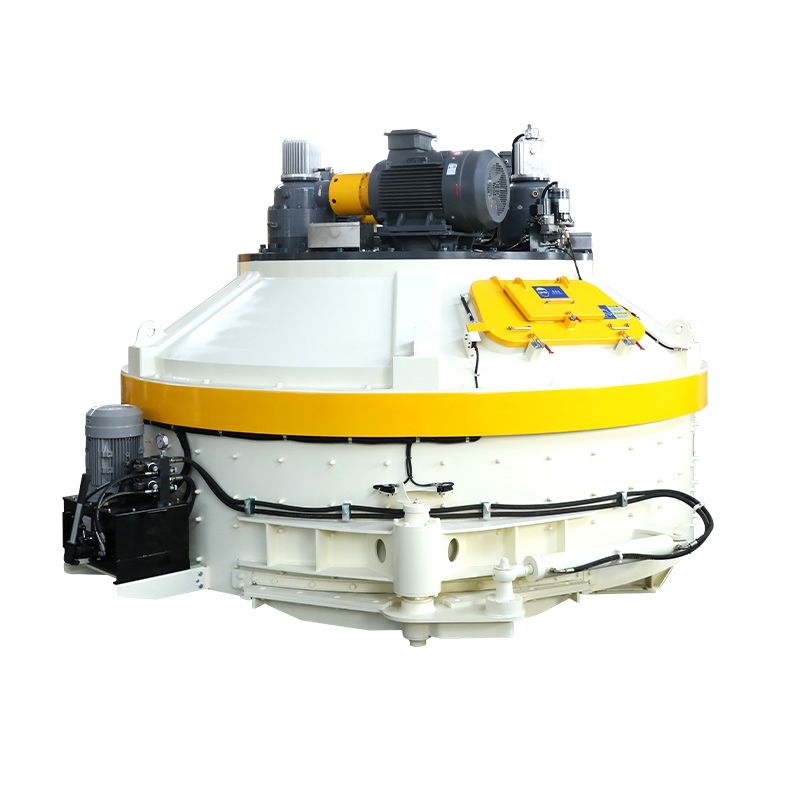 JN multidrive vertical axis planetary mixing host