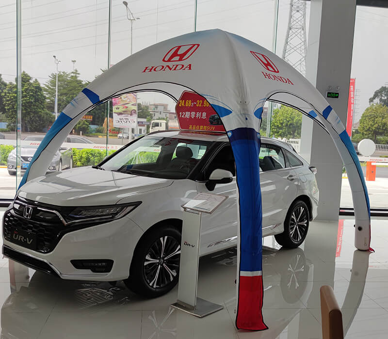 inflatable event tentcustom air tents supplier from China