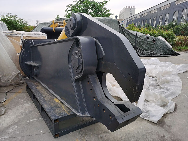 MONDE 20 tons excavator eagle shear