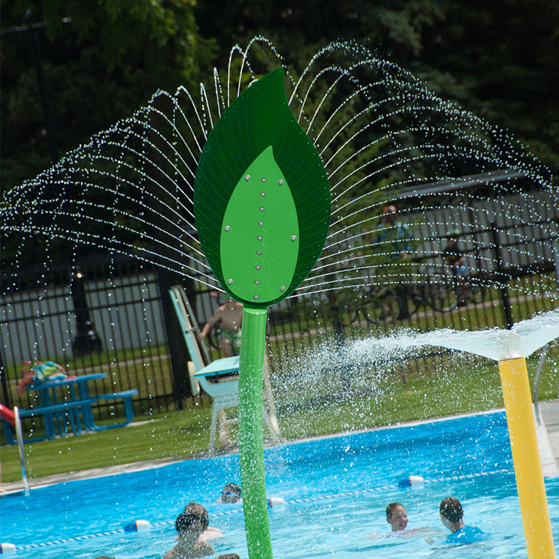 Cenchi Spray Park Equipment Jet Playable Outdoor Children Spray Play Wet Deck Equipment