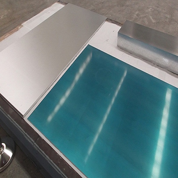 5083 H111 Aluminium Alloy Plate Marine Grade Aluminum Sheet Water Resistant For Boat Sea