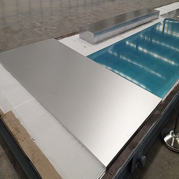 High Strength 5005 Aluminum Plate Aluminium Alloy Sheet 2mm 3mm 4mm For Architecture