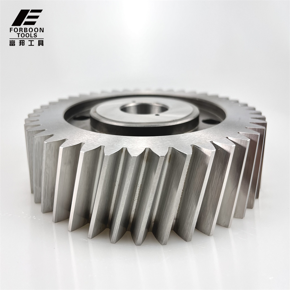 China supplier and exporter S390 575 Module Cutter for Gear Shaper skiving cutter gear hobs for sale