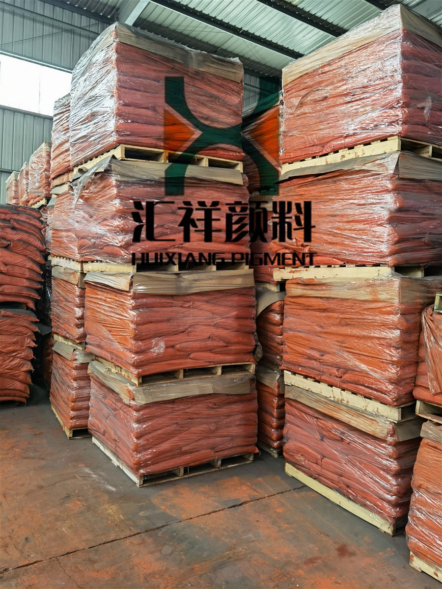 Iron oxide green for color cement for paint and for Wear resistant floor