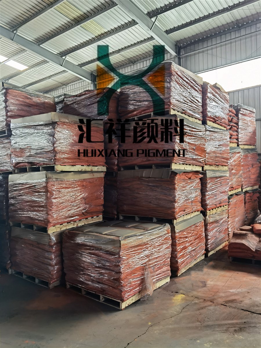 Manufacturer Of Iron Oxide Red