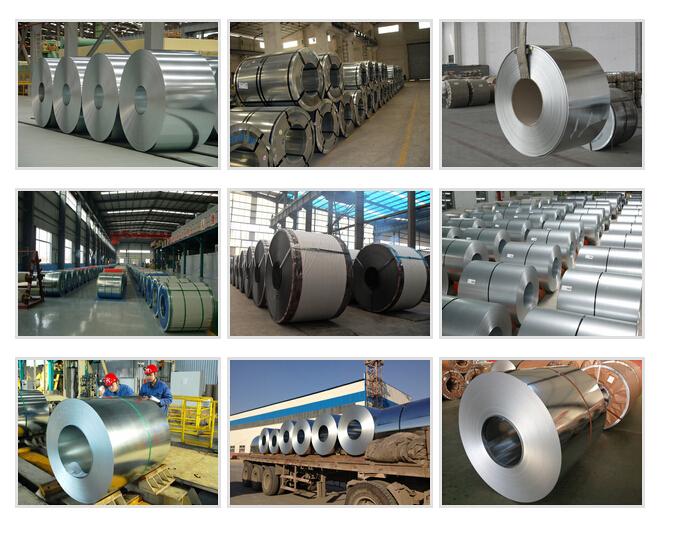 Cold rolled low carbon DC01 DC03 DC04 DC05 DC06 steel sheet plate strip coil