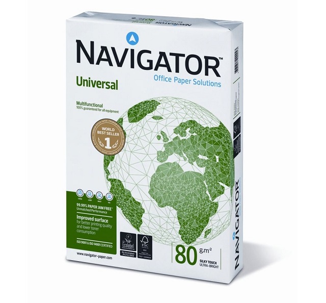 A4 Navigator Copy Paper International standard