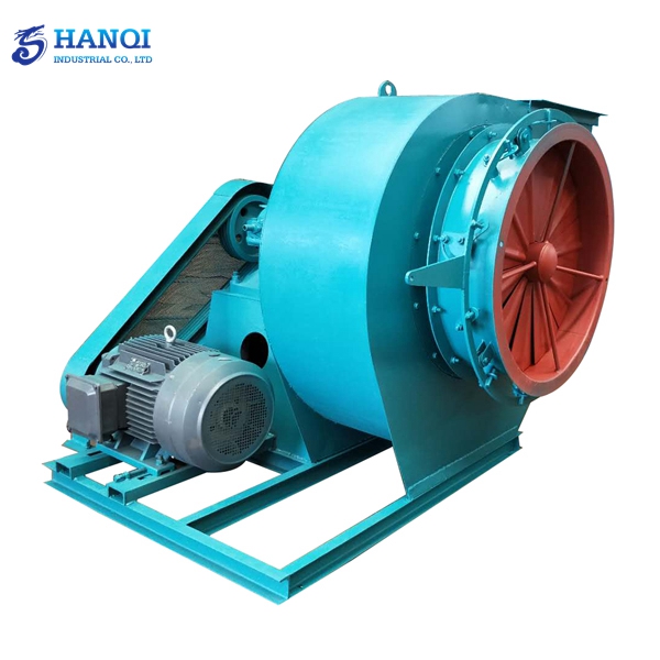 belt type centrifugal ventilation fans