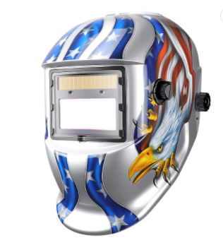 auto solar darkening welding helemt CE certificate