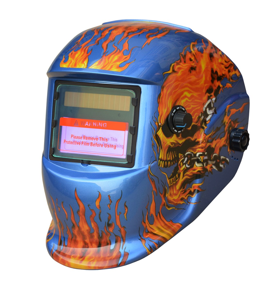 auto solar darkening welding helemt CE certificate